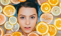 Lemon has magical effects for skin care 